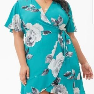 ISO FOVERER 21 PLUS DRESS